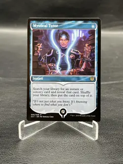Signature Spellbook: Jace #6 Mystical Tutor - Image 1