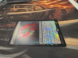 Game Over (Surge Foil) Commander: Teenage Mutant Ninja Turtles Foil - Image 3