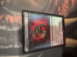 Game Over (Surge Foil) Commander: Teenage Mutant Ninja Turtles Foil - Image 4