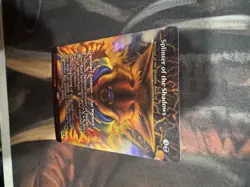 Splinter of the Shadows - Ashcoat of the Shadow Swarm (Borderless) TMNT Regular - Image 3