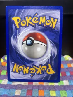 Clefairy Pokemon TCG Base Set Holo Rare Unlimited 5/102 #5 LP/NM - Image 4