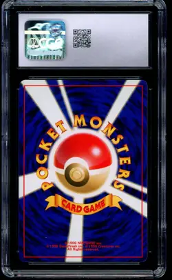 2000 Pokemon Blissey Japanese Neo Revelation Holo #242 CGC 10 GEM MINT - Image 2