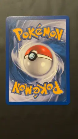 Swampert LV. 53 Holo Diamond And Pearl CLEAN SWIRL POKEMON VINTAGE - Image 3
