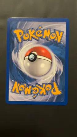 Swampert LV. 53 Holo Diamond And Pearl CLEAN SWIRL POKEMON VINTAGE - Image 4