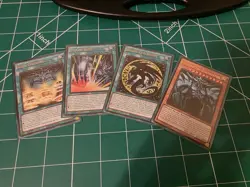 Yugioh Cards Lot With Binders - Image 3