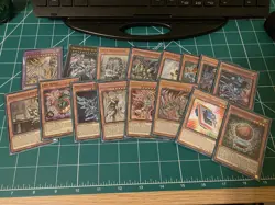 Yugioh Cards Lot With Binders - Image 4