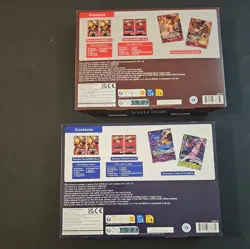 Bandai Namco One Piece Card Game Illustration Box vol.5 & vol.6 Booster - Image 2