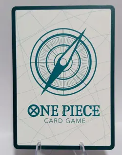 Nico Robin Gold Don Card - One Piece EB03 Heroines Edition English - Image 2
