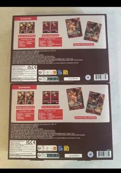 LOT OF 5 - One Piece TCG Illustration Box Vol. 5 BRAND NEW SEALED PRB-02 OP-13 - Image 2