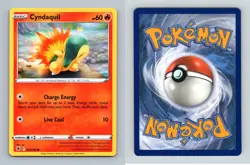Cyndaquil #23/189 SWSH Astral Radiance Common Pokemon 2022 TCG Card - Image 1