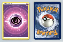 Psychic Energy - SWSH Astral Radiance Pokemon 2022 TCG Card - Image 1