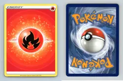 Fire Energy - SWSH Astral Radiance Pokemon 2022 TCG Card - Image 1