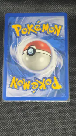 Pokemon TCG 1999 Fossil Lapras Holo Rare Card 10/62 LP/NM Condition - Image 3