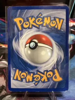 Pokemon Unown (G) 60HP G/28 Unseen Forces Holo Rare Basic Card 2005 - Image 2