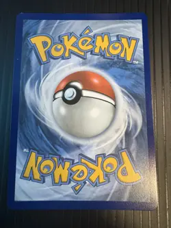 Team Rocket's Moltres Ex - 229/182 - Pokemon Destined Rivals Stamped Promo Card - Image 2