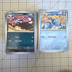 Pokemon TCG 400+ Mixed Card Lot (Common, Uncommon, Rare, Holos Reverse Holos) - Image 2