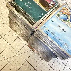 Pokemon TCG 400+ Mixed Card Lot (Common, Uncommon, Rare, Holos Reverse Holos) - Image 3
