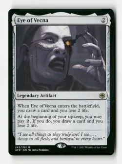 Eye of Vecna - Adventures in the Forgotten Realms (AFR) - Image 1