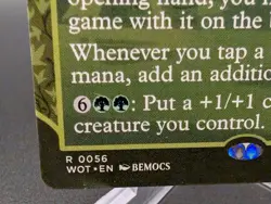 Leyline of Abundance Wilds of Eldraine: Enchanting Tales Regular - Image 2