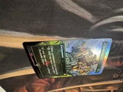 A Realm Reborn (Borderless) (Chocobo Track Foil) Final Fantasy Foil - Image 3