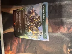 A Realm Reborn (Borderless) (Chocobo Track Foil) Final Fantasy Foil - Image 4