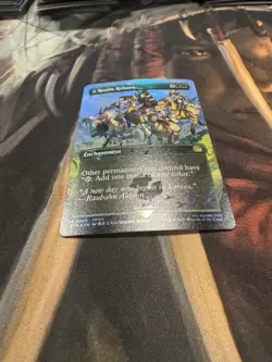 A Realm Reborn (Borderless) (Chocobo Track Foil) Final Fantasy Foil - Image 5