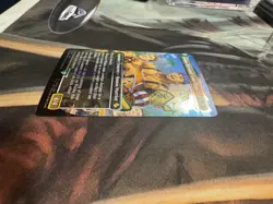 Wakka, Devoted Guardian (Borderless) (Chocobo Track Foil) - Image 2