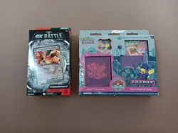 Pokemon ex Battle Deck And 2022 World Championships Deck - Image 1