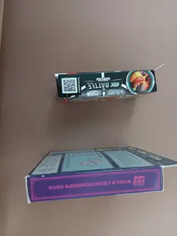 Pokemon ex Battle Deck And 2022 World Championships Deck - Image 3