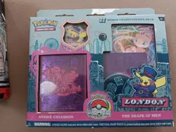 Pokemon ex Battle Deck And 2022 World Championships Deck - Image 4