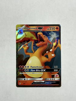 Charizard GX - (#60 Charizard Stamped) 009/068 Battle Academy Holo - Pokemon TCG - Image 1