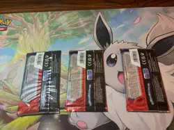 Pokemon Scarlet & Violet Destined Rivals Booster (3) Packs Lot - Image 5