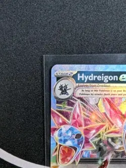 Hydreigon EX 119 Surging Sparks Holo Double Rare - Pokemon TCG - Image 2