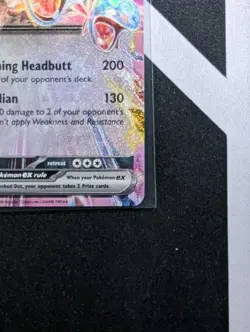 Hydreigon EX 119 Surging Sparks Holo Double Rare - Pokemon TCG - Image 4