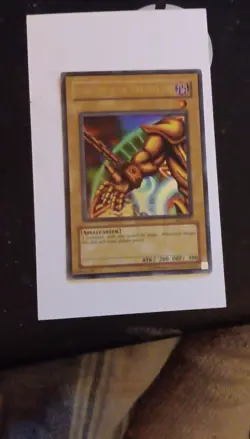 Konami Right Arm of the Forbidden One LOB-122 Normal Yu-Gi-Oh! TCG English - Image 2