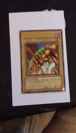 Konami Right Arm of the Forbidden One LOB-122 Normal Yu-Gi-Oh! TCG English - Image 3