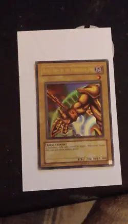 Konami Right Arm of the Forbidden One LOB-122 Normal Yu-Gi-Oh! TCG English - Image 4