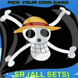 One Piece TCG - Pick Your Own Super Rare SR Card (Japanese) - Image 2