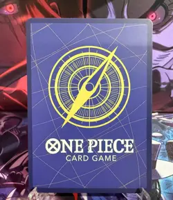 P-041 Monkey.D.Luffy Promo card - English - ST18 - ONE PIECE TCG - Image 2