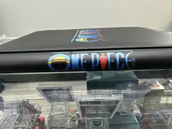 One Piece 9 Pocket Standard 35pt Toploader Binder Holds 216 Cards! - Image 2