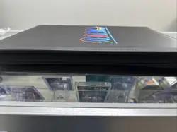 One Piece 9 Pocket Standard 35pt Toploader Binder Holds 216 Cards! - Image 3