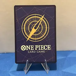 One Piece CCG Sabo P-073 OP English Tin Pack Set Vol 2 Promo Card - Image 2