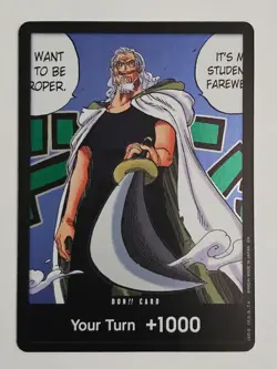 One Piece CCG English - Choose Your - Don!! - NM - US Seller - Image 3