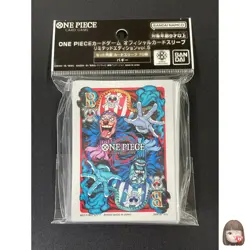 Buggy 70 Sleeves One Piece Card Official Deck Limited Edition vol.5 ZY79 - Image 1