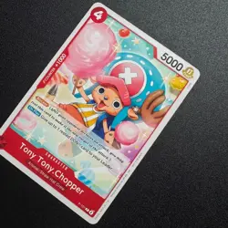 Tony Tony Chopper P-101 Promo - One Piece Card TCG English Card 2026 Near-Mint - Image 3