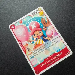 Tony Tony Chopper P-101 Promo - One Piece Card TCG English Card 2026 Near-Mint - Image 4