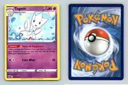 Togetic #56/189 SWSH Astral Radiance Uncommon Pokemon 2022 TCG Card - Image 1