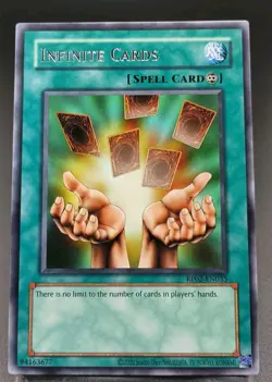 Infinite Cards - Retro Pack 2 (2020 Date Reprint) (RP02) - Image 1