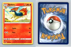 Quilava #24/189 SWSH Astral Radiance Uncommon Pokemon 2022 TCG Card - Image 1