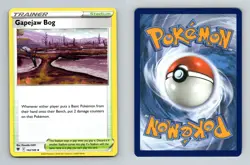 Grapejaw Bog #142/189 SWSH Astral Radiance Uncommon Pokemon 2022 TCG Card - Image 1